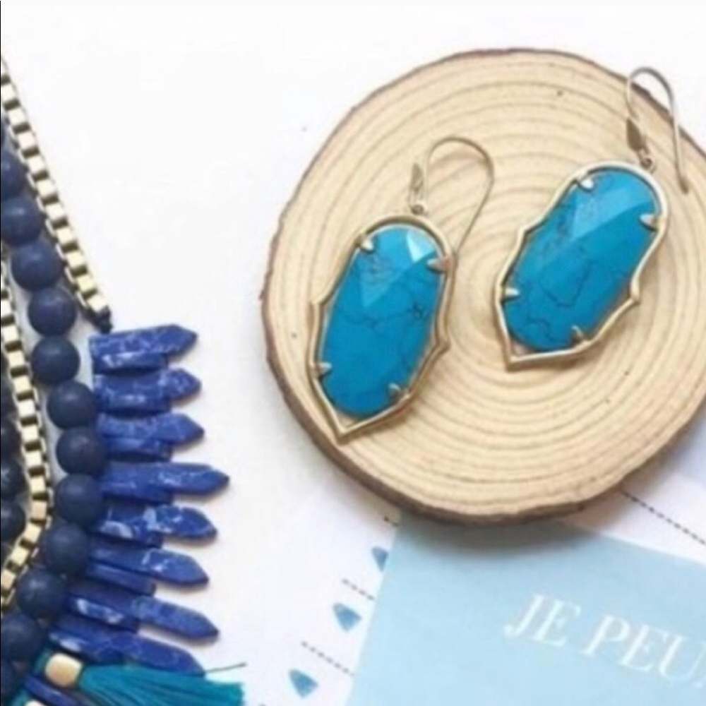 Stella and Dot Amala Chandeliers